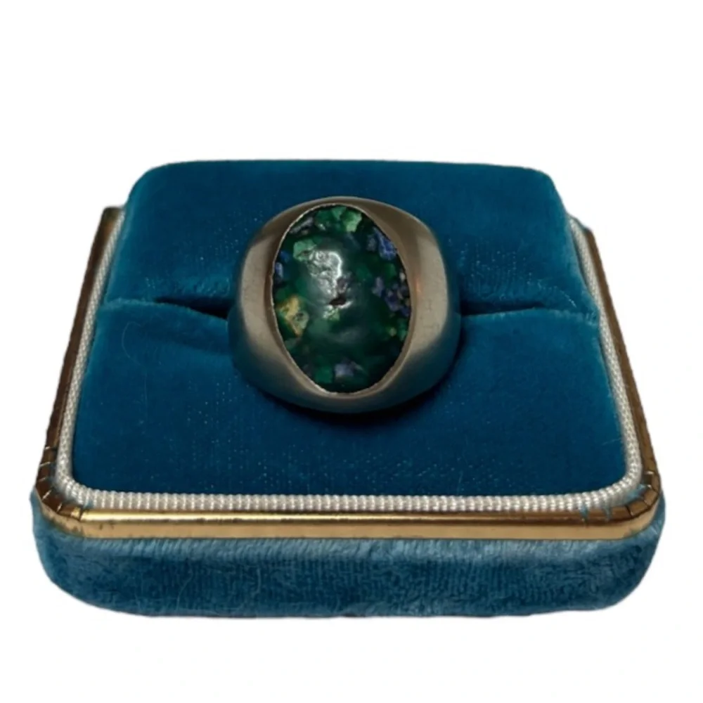 Vintage men’s ring
